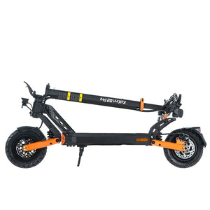 KuKirin G2 Pro VMP Elektroroller mit großer Reichweite