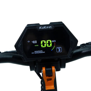 KuKirin G2 Pro VMP Elektroroller mit großer Reichweite
