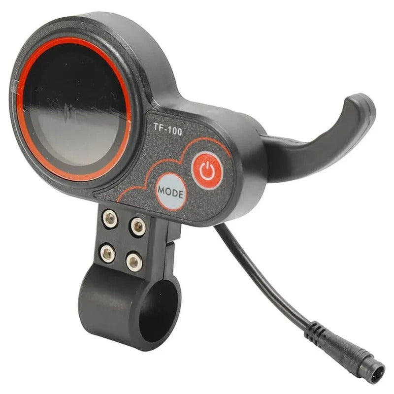 KuKirin M4 Smart Display Dashboard