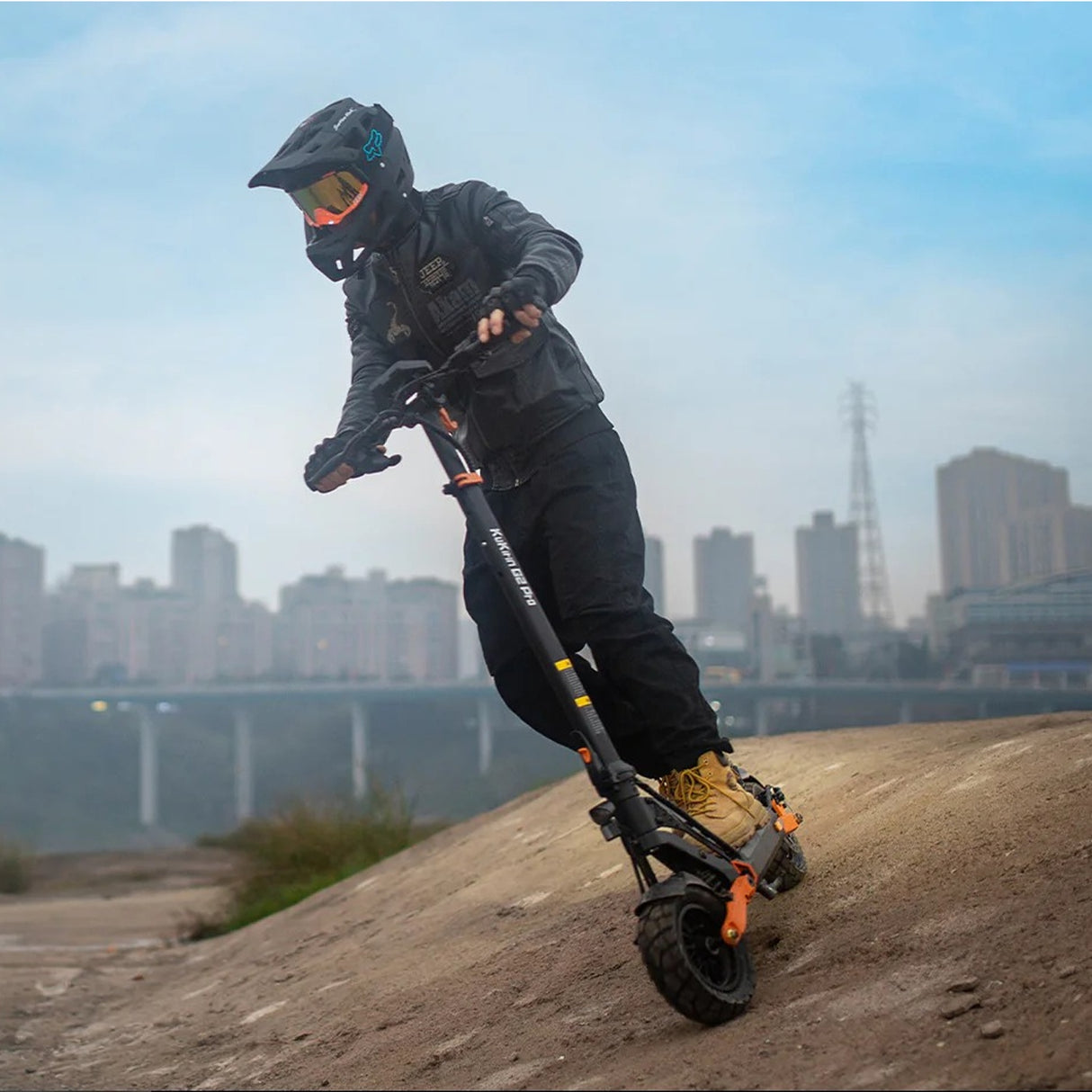 KuKirin G2 Pro VMP Long Range E-Scooter