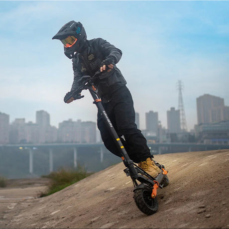 KuKirin G2 Pro VMP Long Range E-Scooter