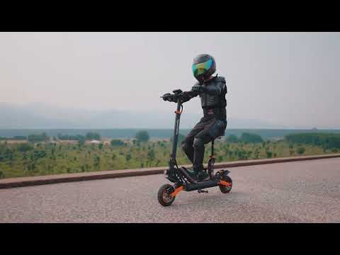 KuKirin G2 PRO Long Range E-Scooter with Seat