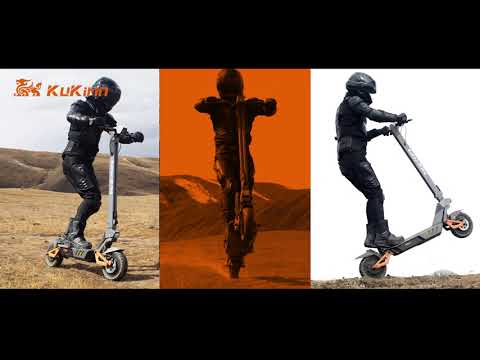 KuKirin G1 Pro Long Range Electric Scooter