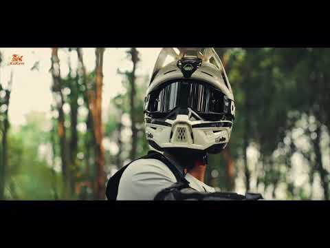 Moto tout-terrain électrique KuKirin X1