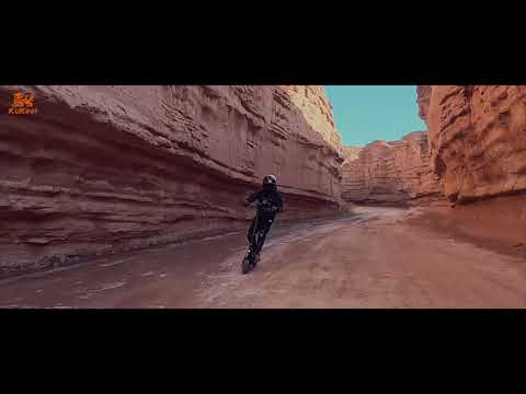 KuKirin G2 Master 2000W Off-Road E-Scooter