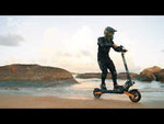 KuKirin G2 Max Off-Road Electric Scooter with Seat (Open-box, like new)