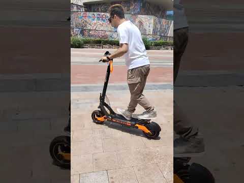 KuKirin G3 1200W Off-Road Electric Scooter