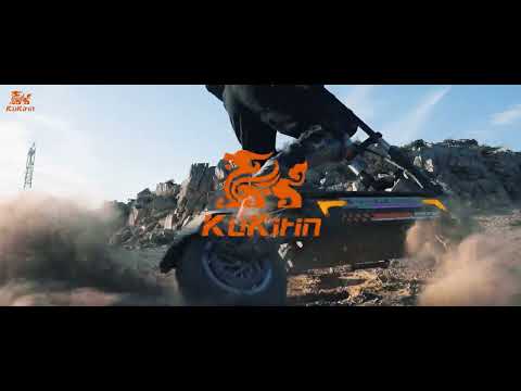 KuKirin G4 Max 3200W Dual Motor E-Scooter