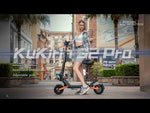 KuKirin G2 PRO Long Range E-Scooter with Seat