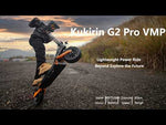 KuKirin G2 Pro VMP Long Range E-Scooter (Open-box, like new)