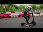 KuKirin G4 2000W Off-Road E-Scooter (Open-box, like new)