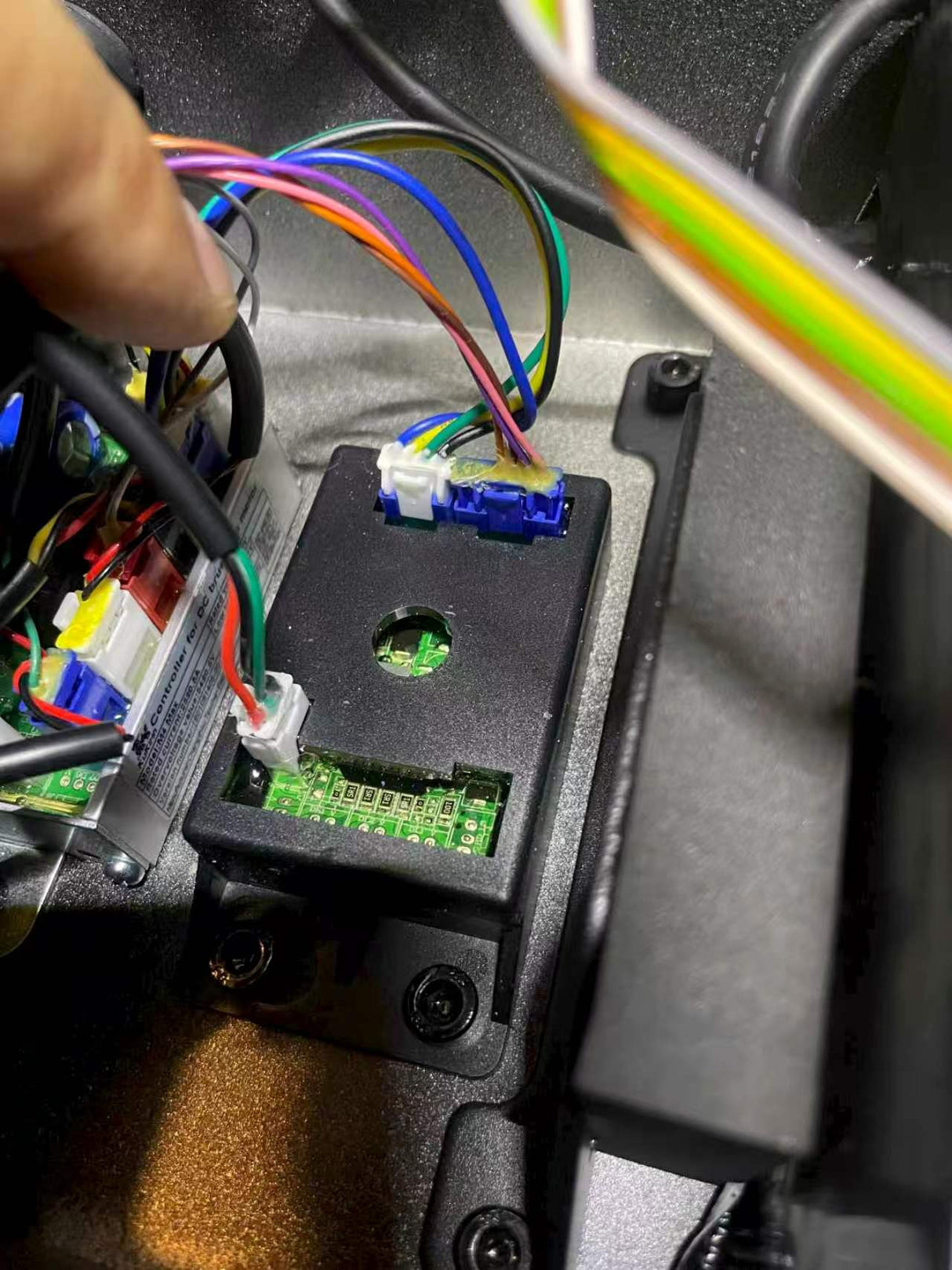 KuKirin M4 Max Controller Conversion Board